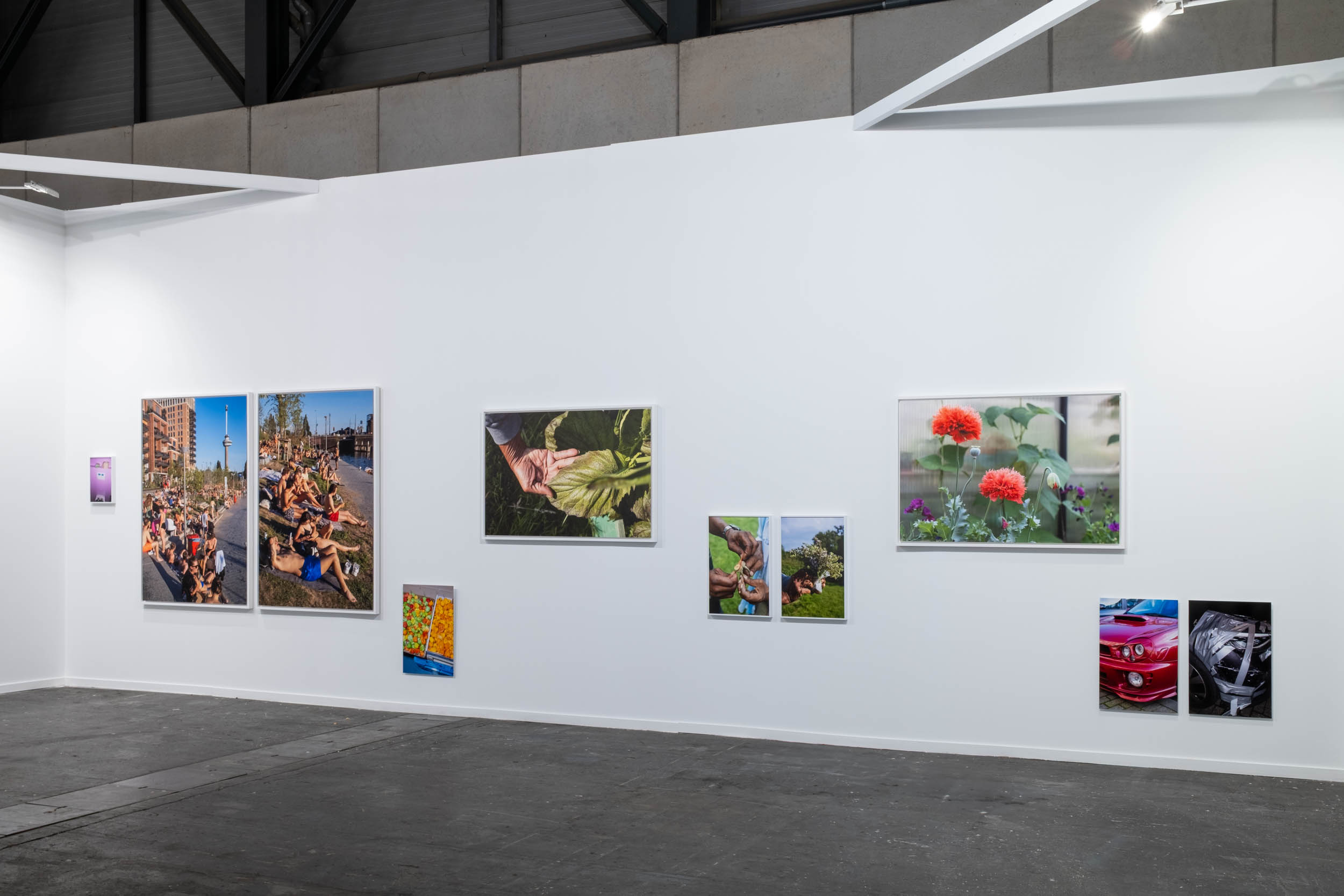 joey ramone arco madrid 2025