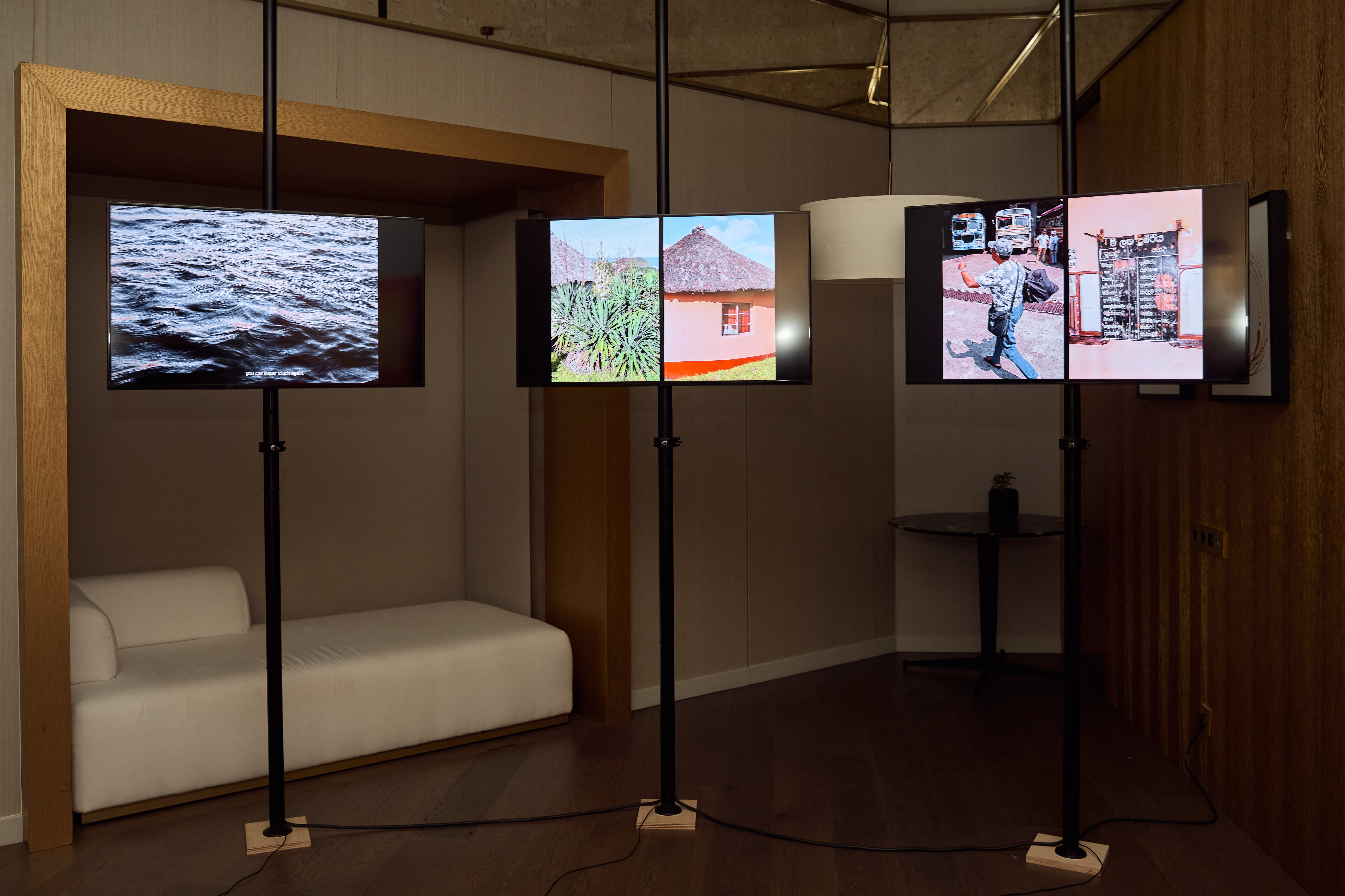 joey ramone florian braakman loop barcelona