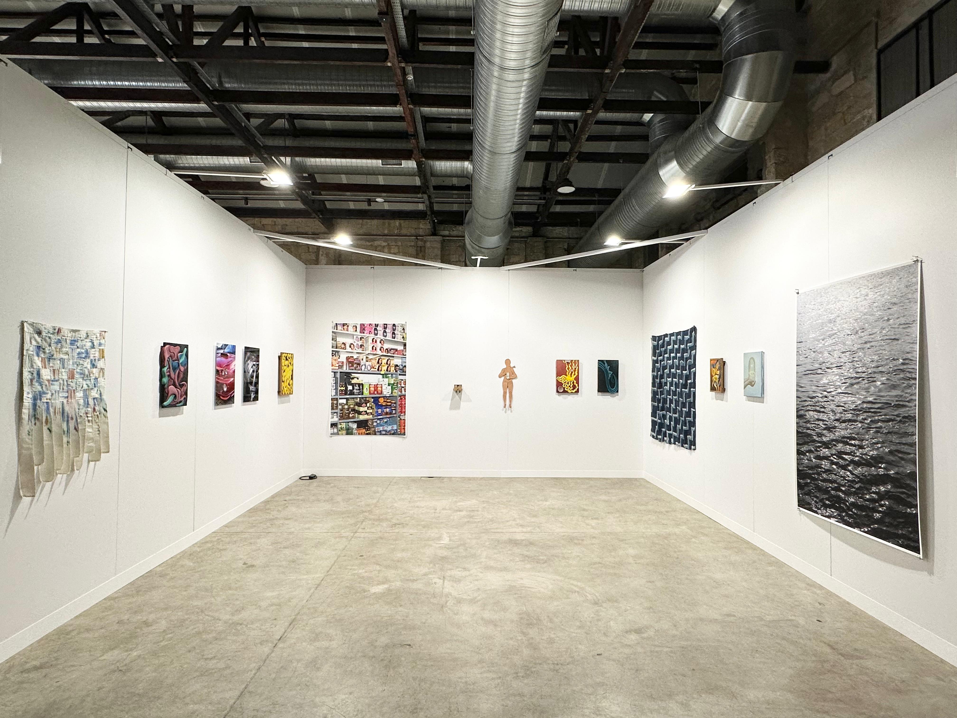 joey ramone vima art fair 2025