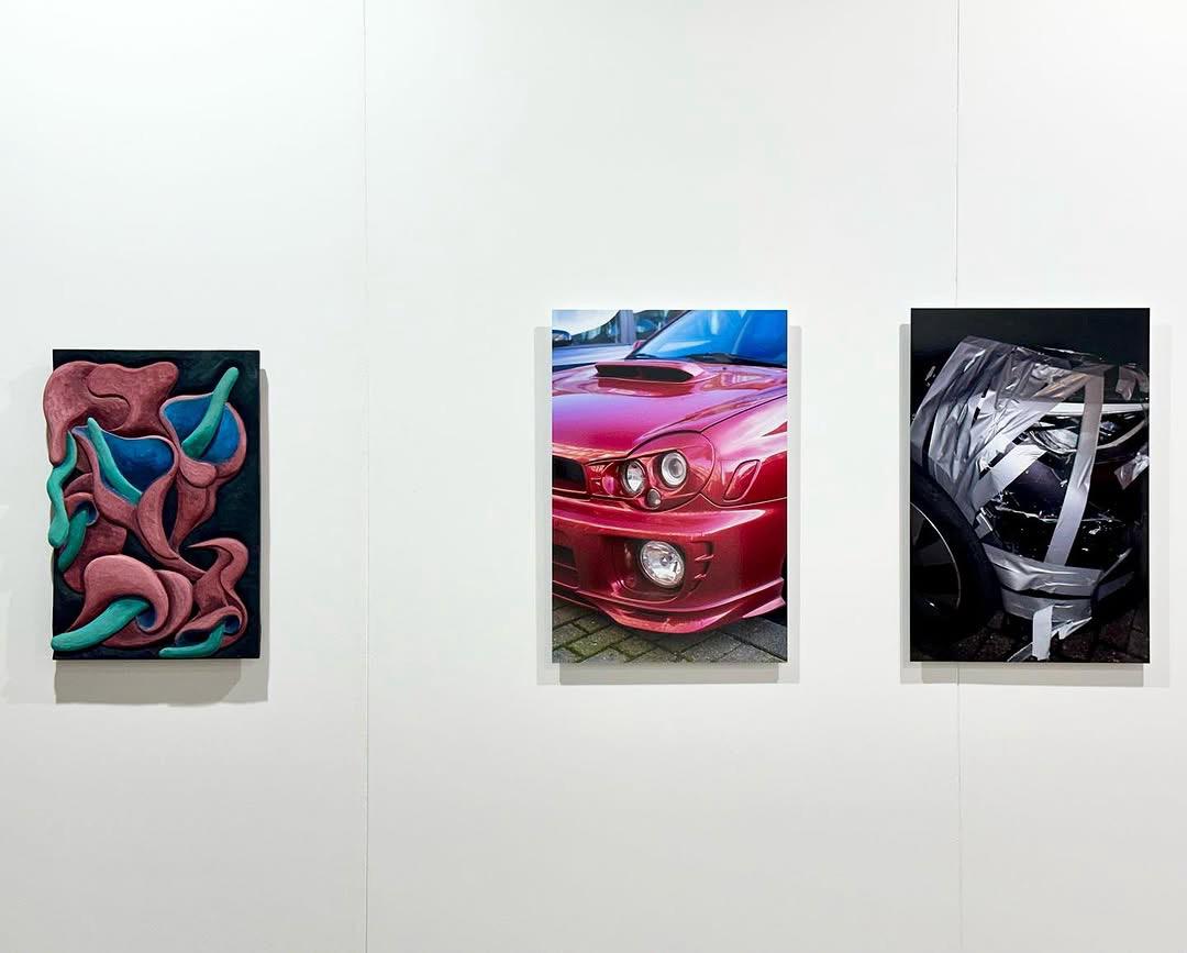 joey ramone vima art fair 2025