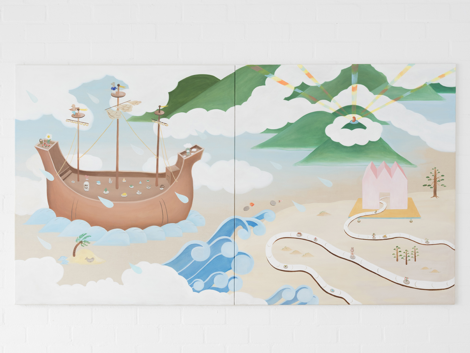 joey ramone linhuei chen 1953