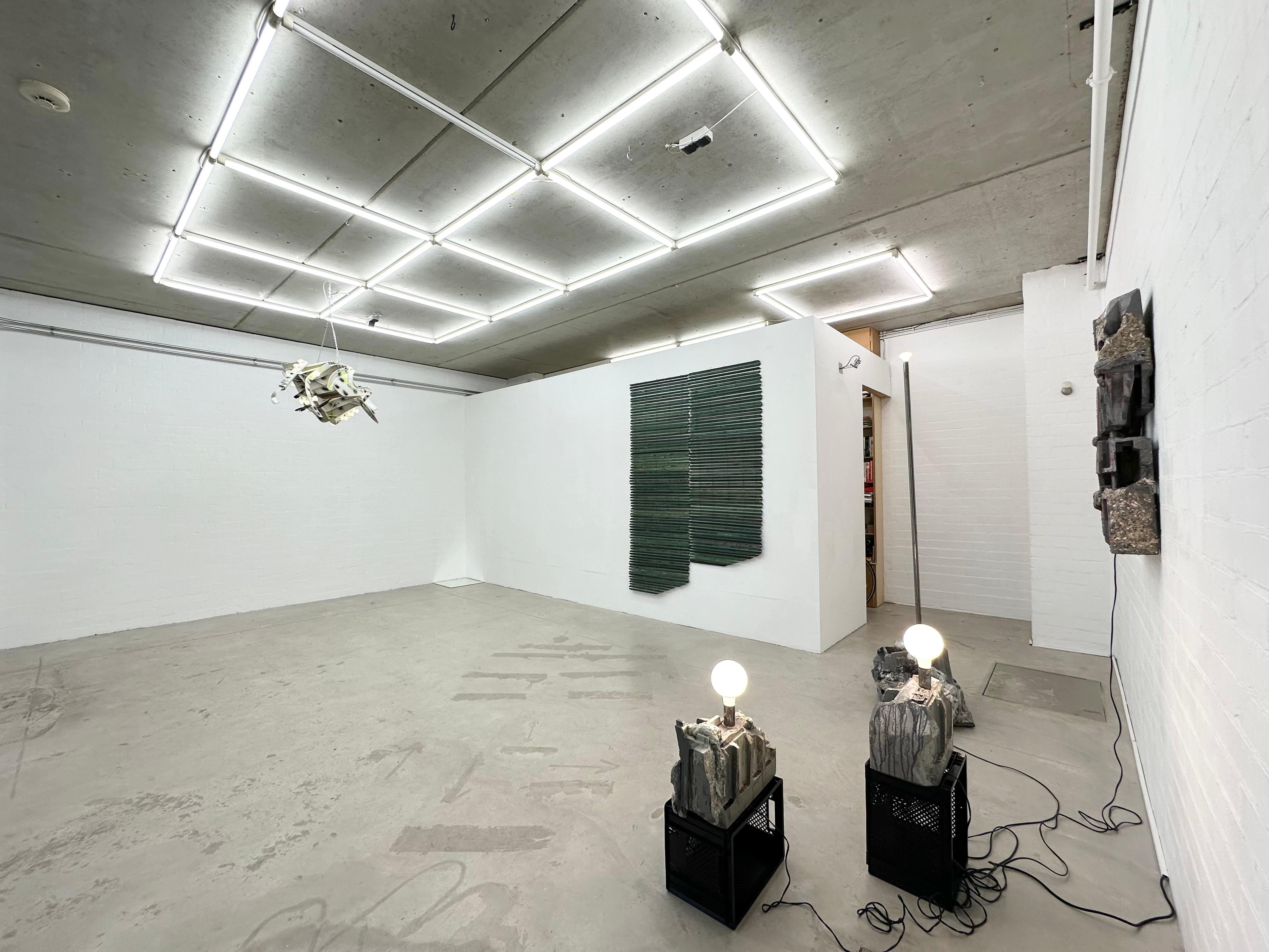 joey ramone living forms