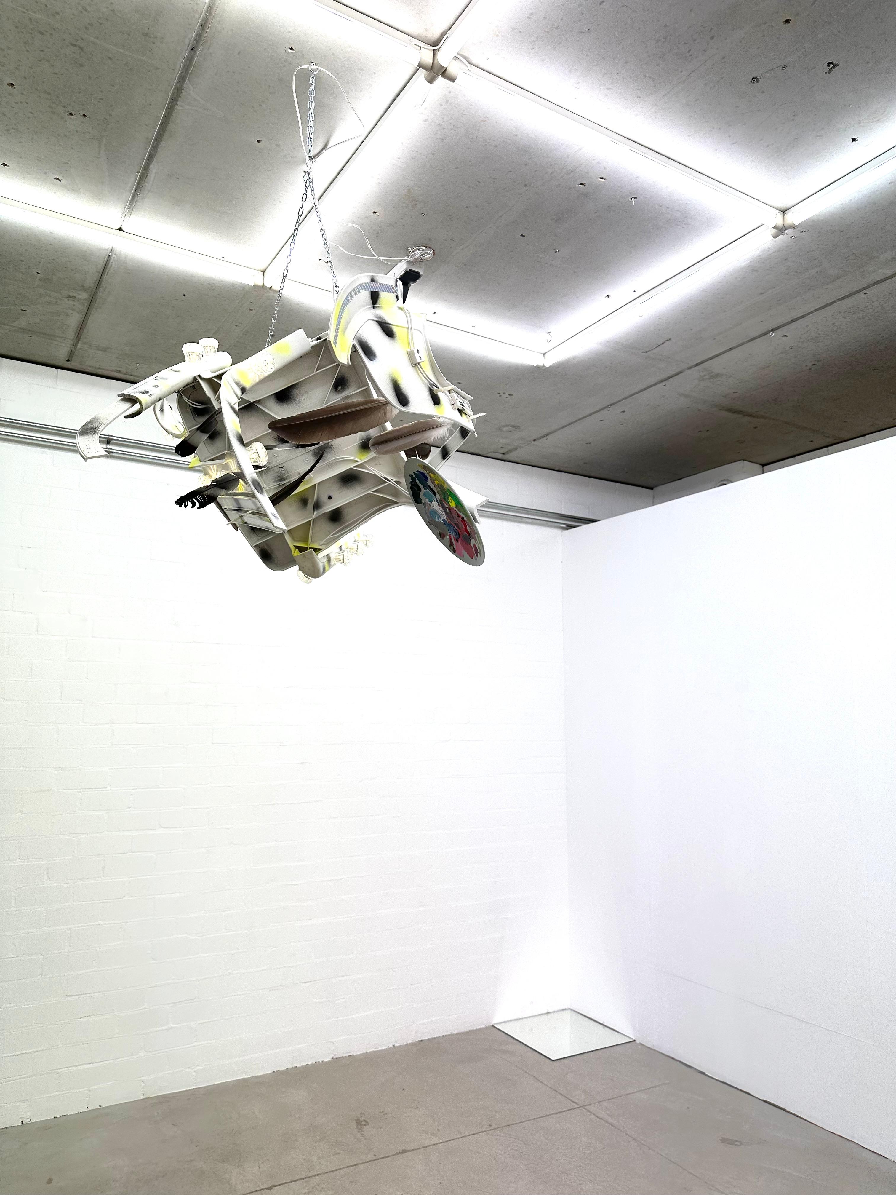 joey ramone living forms