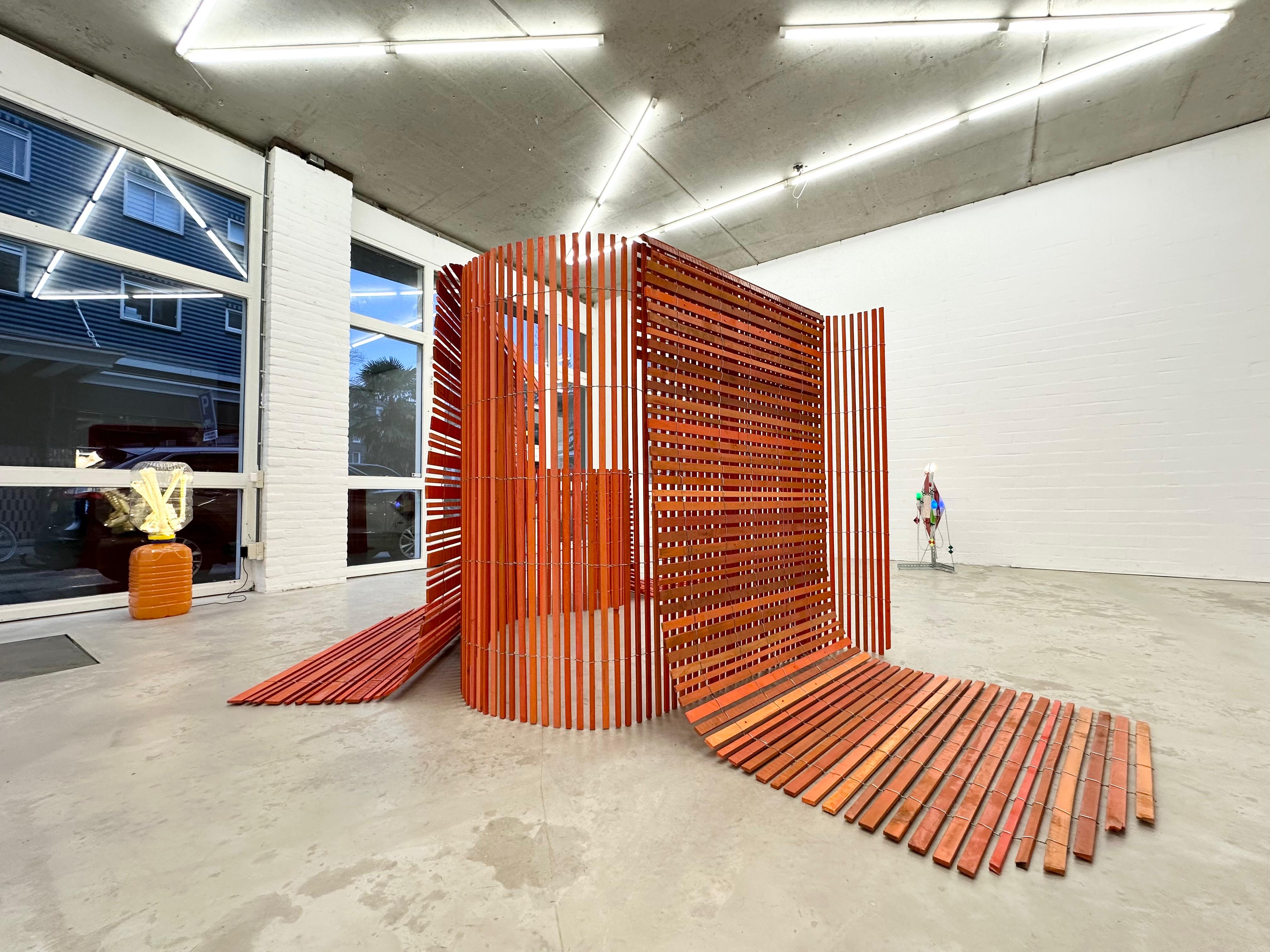 joey ramone living forms