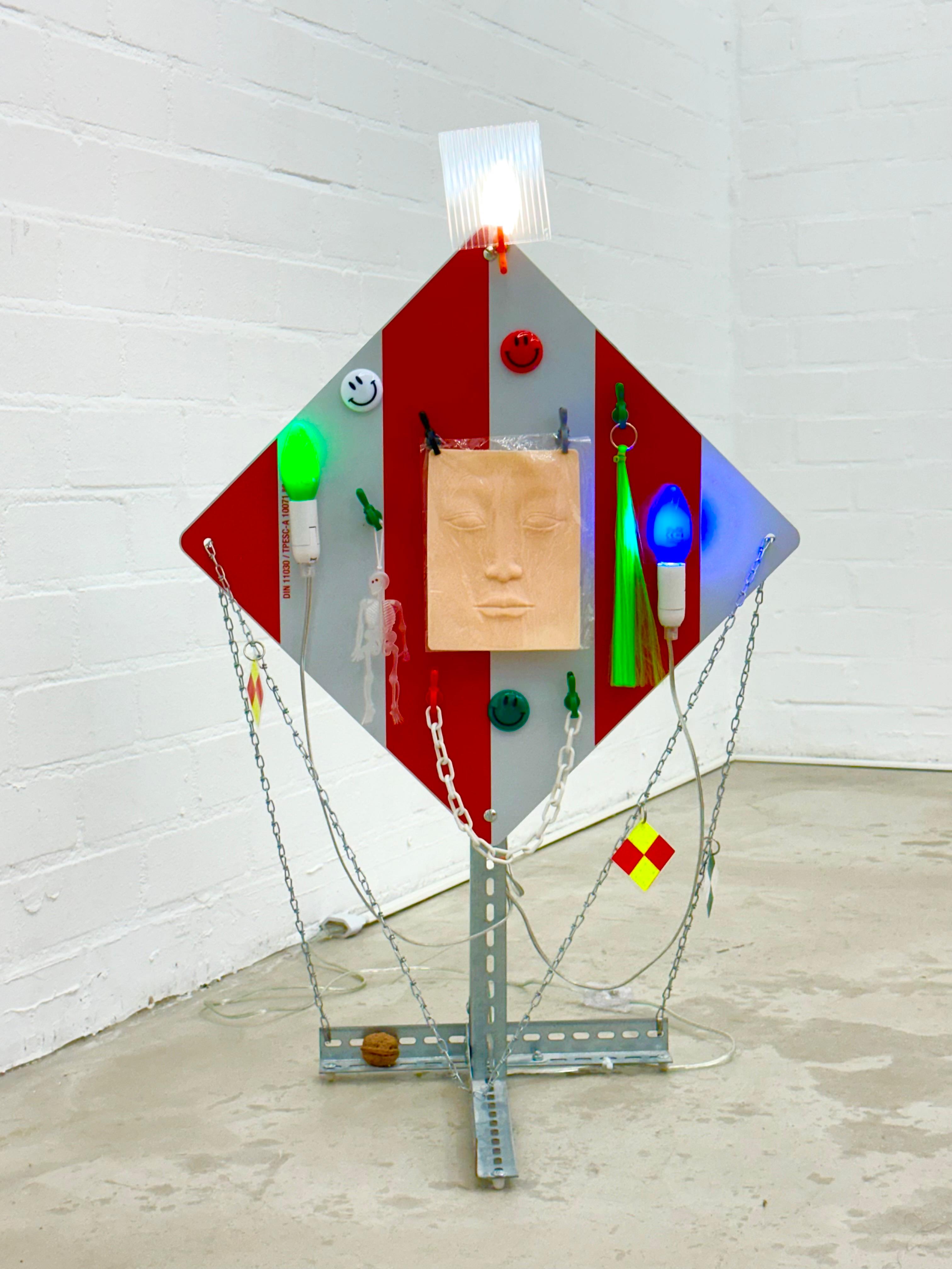 joey ramone living forms