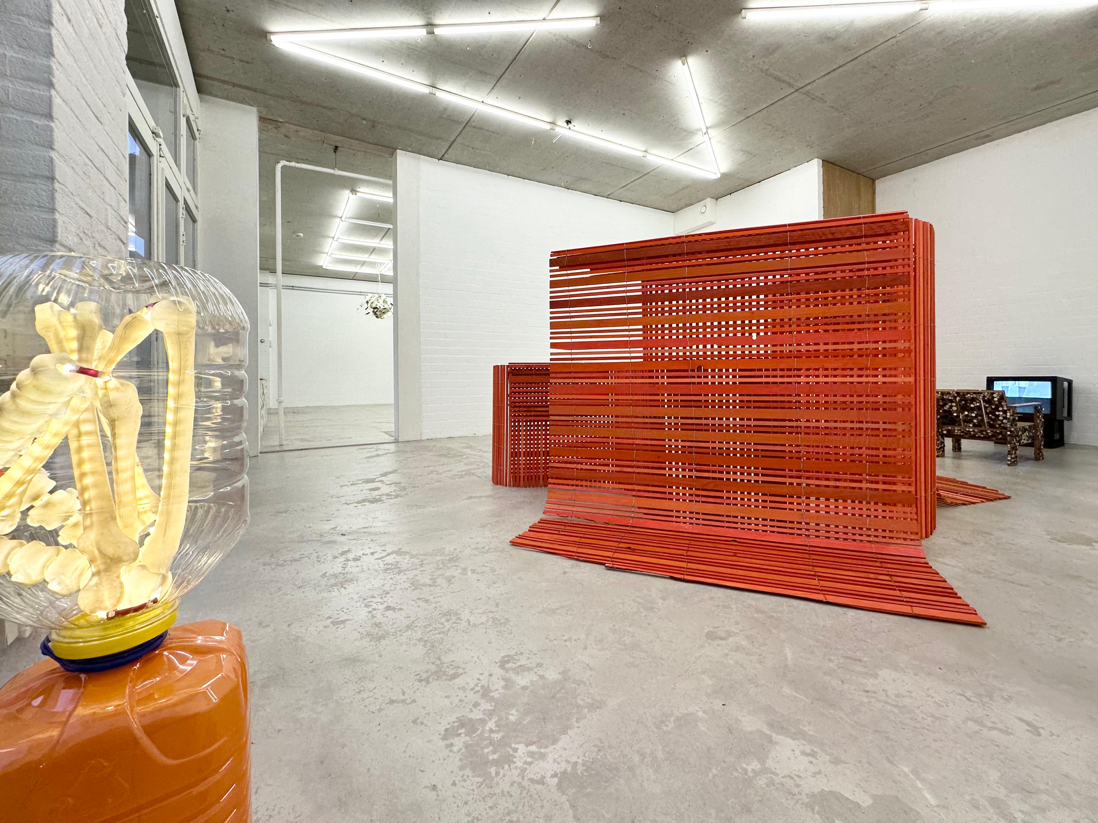 joey ramone living forms